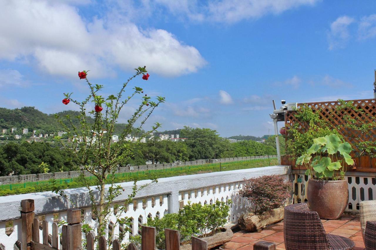 Mumian Inn Chaozhou Exterior foto